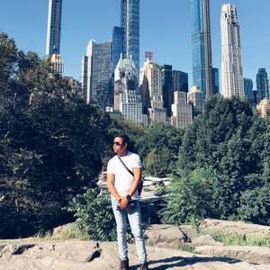 Meet your Posher, Melvin